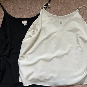 Two A New Day basic camis